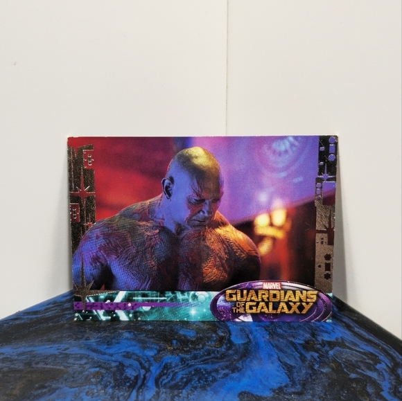 2014 Upper Deck Guardians  of the Galaxy trading cards. - Picture 12 of 12